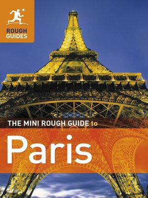 cover image of The Mini Rough Guide to Paris